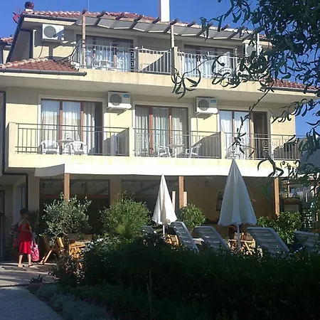 Family Muses 3* Sozopol