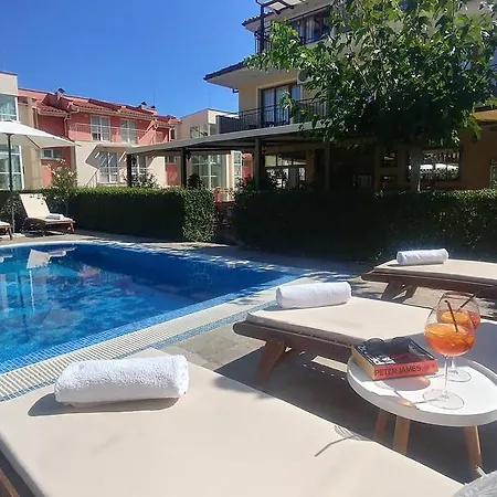 Hotel Family Muses Sozopol