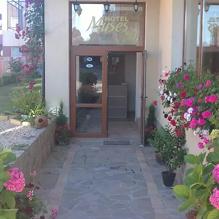 Family Muses 3* سوزوبول